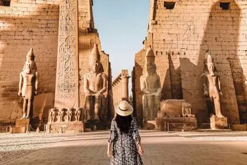 2 Days Trip to Luxor from Hurghada