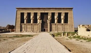 Full Day Tour to Dendera & Abydos from El Quseir