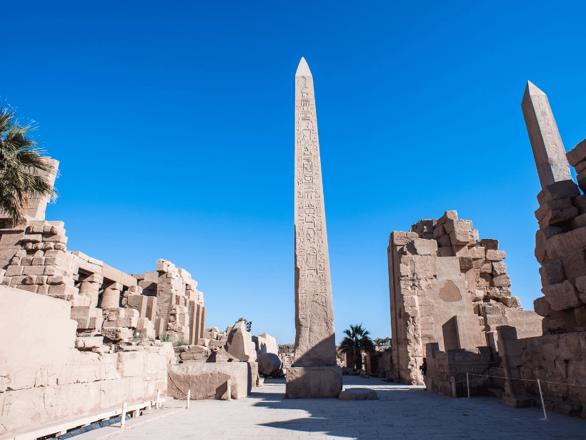 Day Trip from Hurghada to Luxor-Kings Valley by bus'