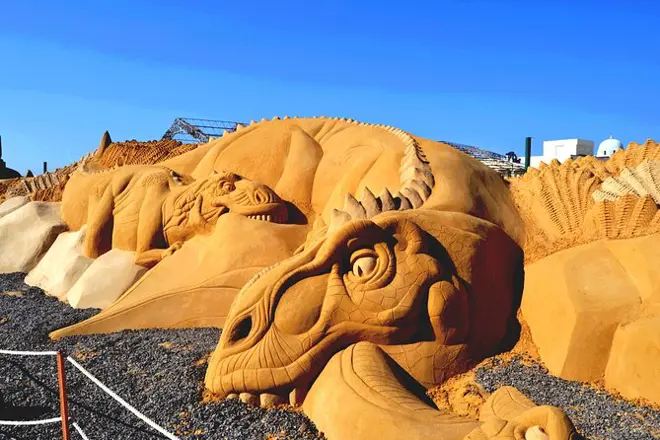Sand City '