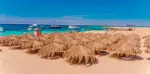 Hula Hula Island Full Day Boat Trip from Hurghada