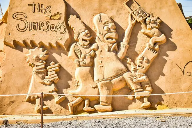 Sand City '