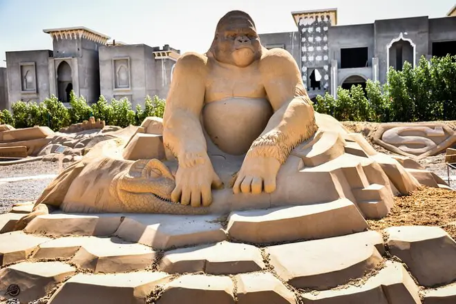 Sand City '