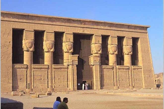 Excursion d'une journée à Dendera et Abydos depuis El Quseir'
