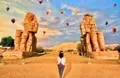 Luxor 2 Days Tour with Hot Air Balloon from Hurghada