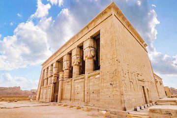 Full Day Tour to Dendera & Abydos from El Quseir'
