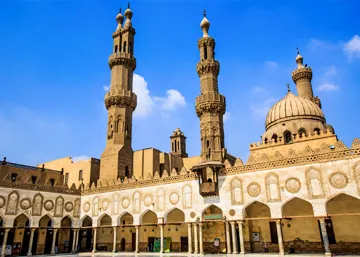 Islamic and Coptic Cairo Tour