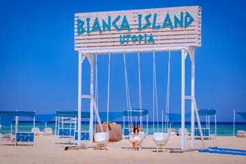 Bianca Island Trip