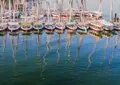 Felucca-Fahrt in Kairo