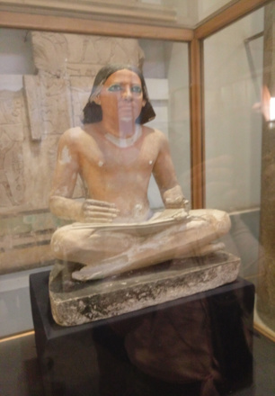 Full day tour of the Egyptian Museum and old Cairo'