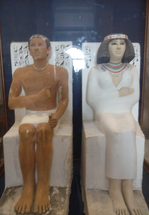 Full day tour of the Egyptian Museum and old Cairo'