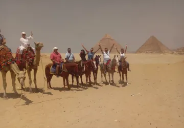  2 Days Cairo Tour from Hurghada, El Gouna Somabey and Makadi bey by Bus 