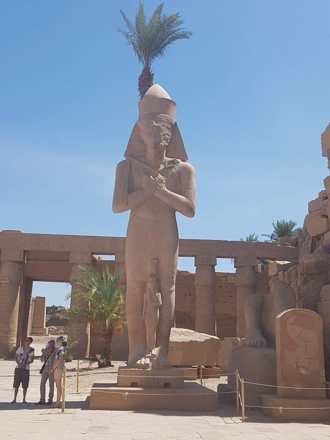 East and West bank Tours in Luxor'