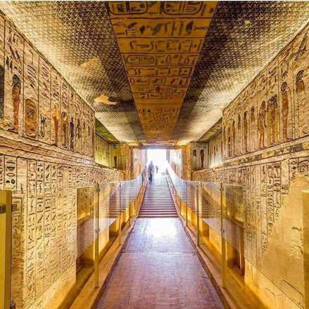 Private trip to Luxor and valley of the kings from the port of Safaga'
