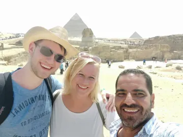 Private Cairo Over Day Trip from Hurghada