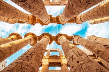 Luxor Ganztagesausflug - Tal der Könige '