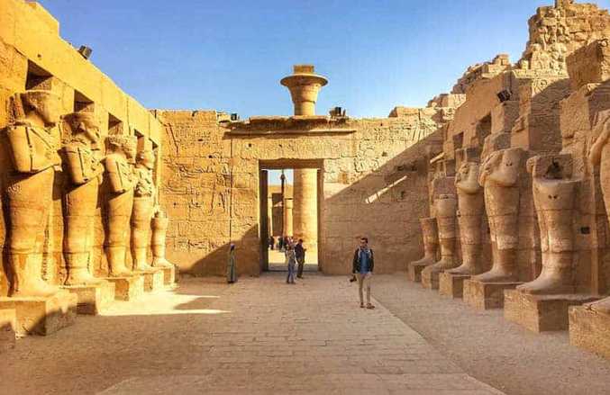 2 Days Trip to Luxor from Hurghada'