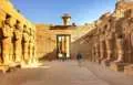 Dendera und Abydos Tagestour 