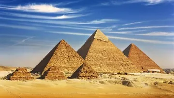2 day Tour to Cairo by plane from El Quseir
