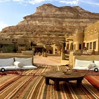 Siwa Tours From Cairo