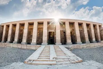 Private 3 Days Tour to Abydos & Dendera & Luxor