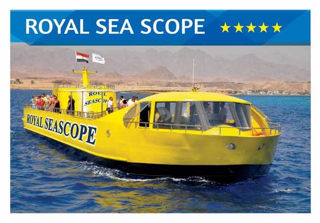 Sea Scope Glassboat Hurghada,'