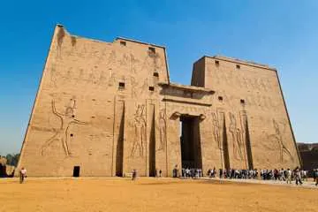 Day trip to Luxor from El Quseir